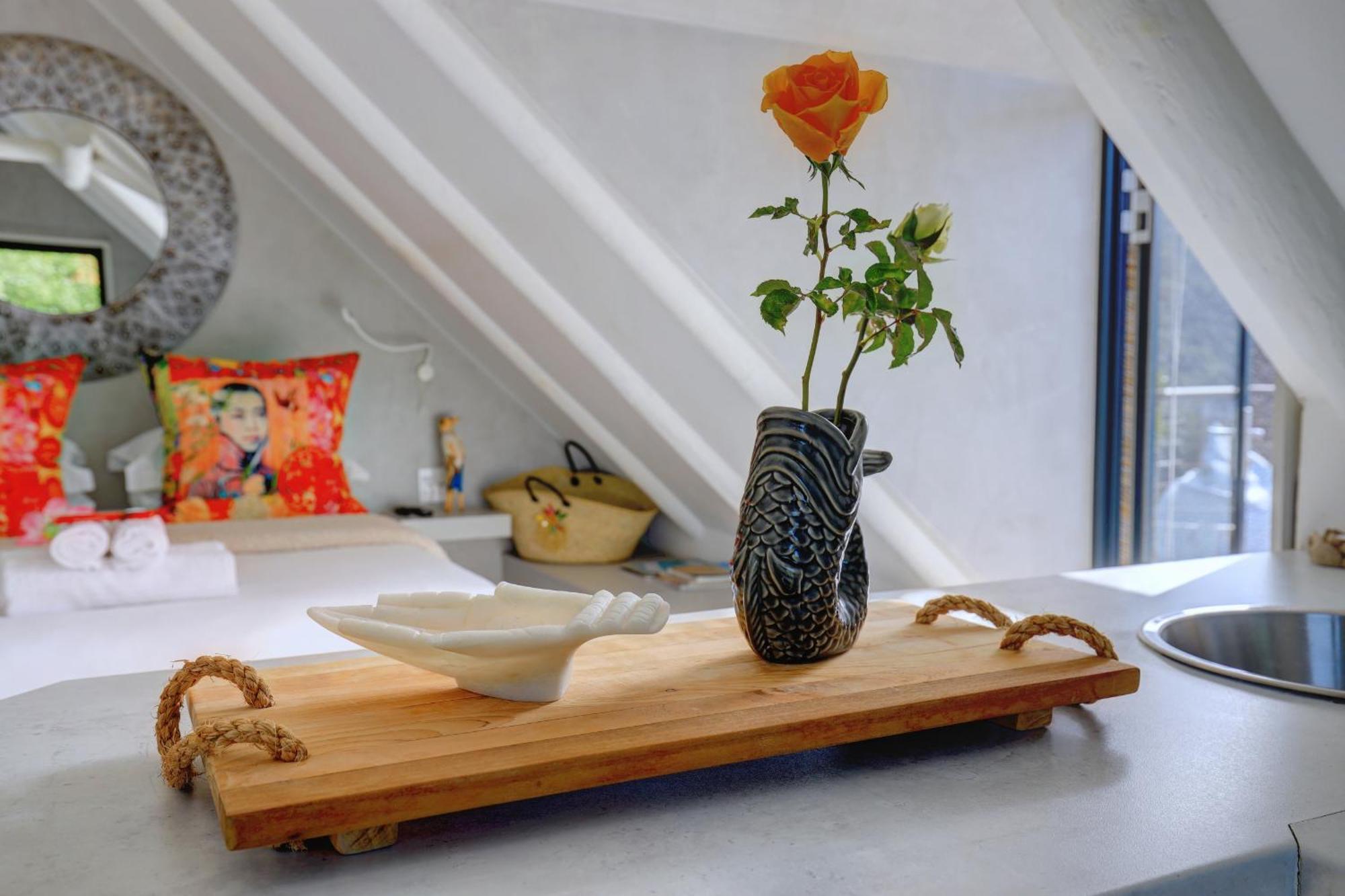 Pearl Moon Boutique Suites Wildernis Екстериор снимка