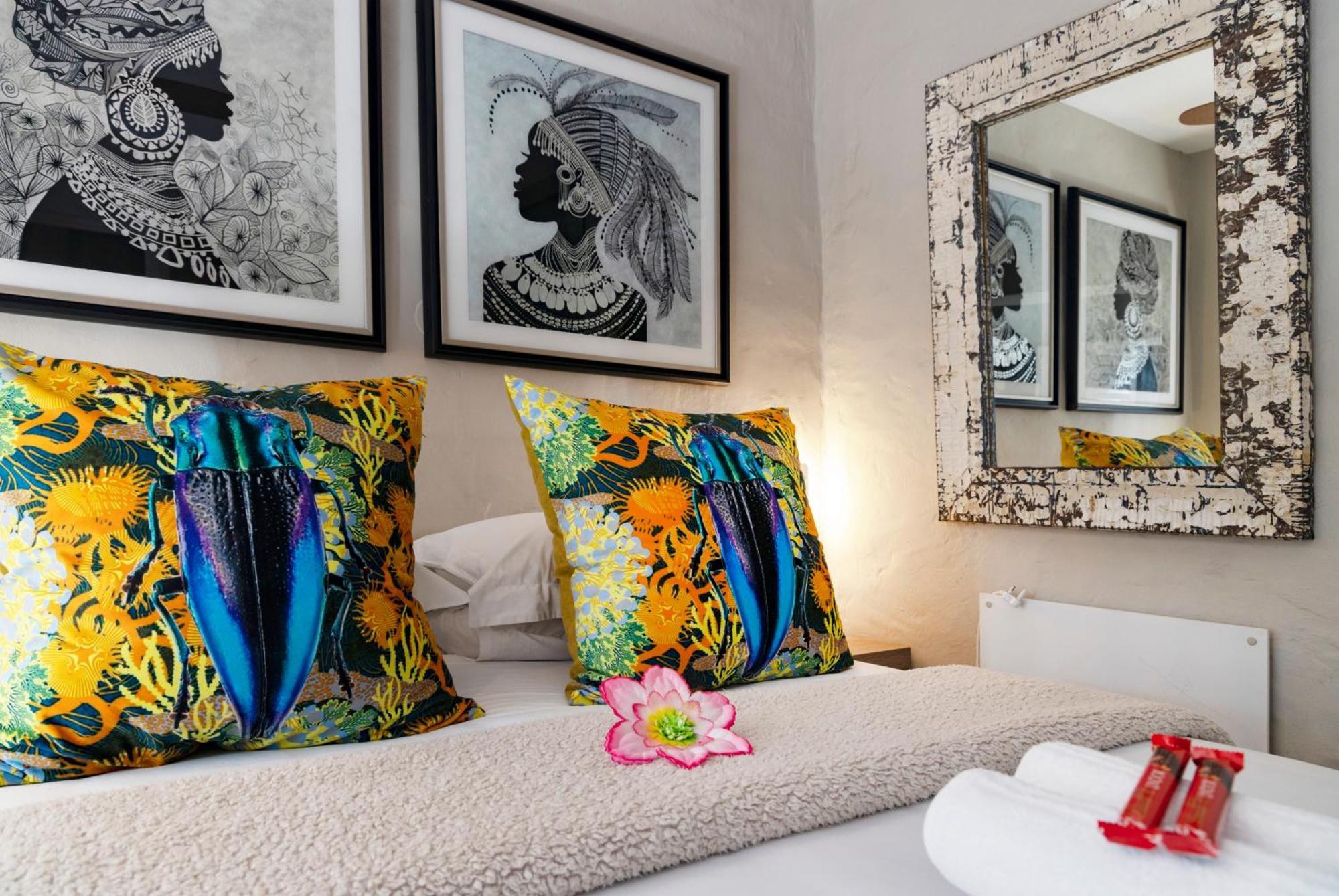 Pearl Moon Boutique Suites Wildernis Екстериор снимка