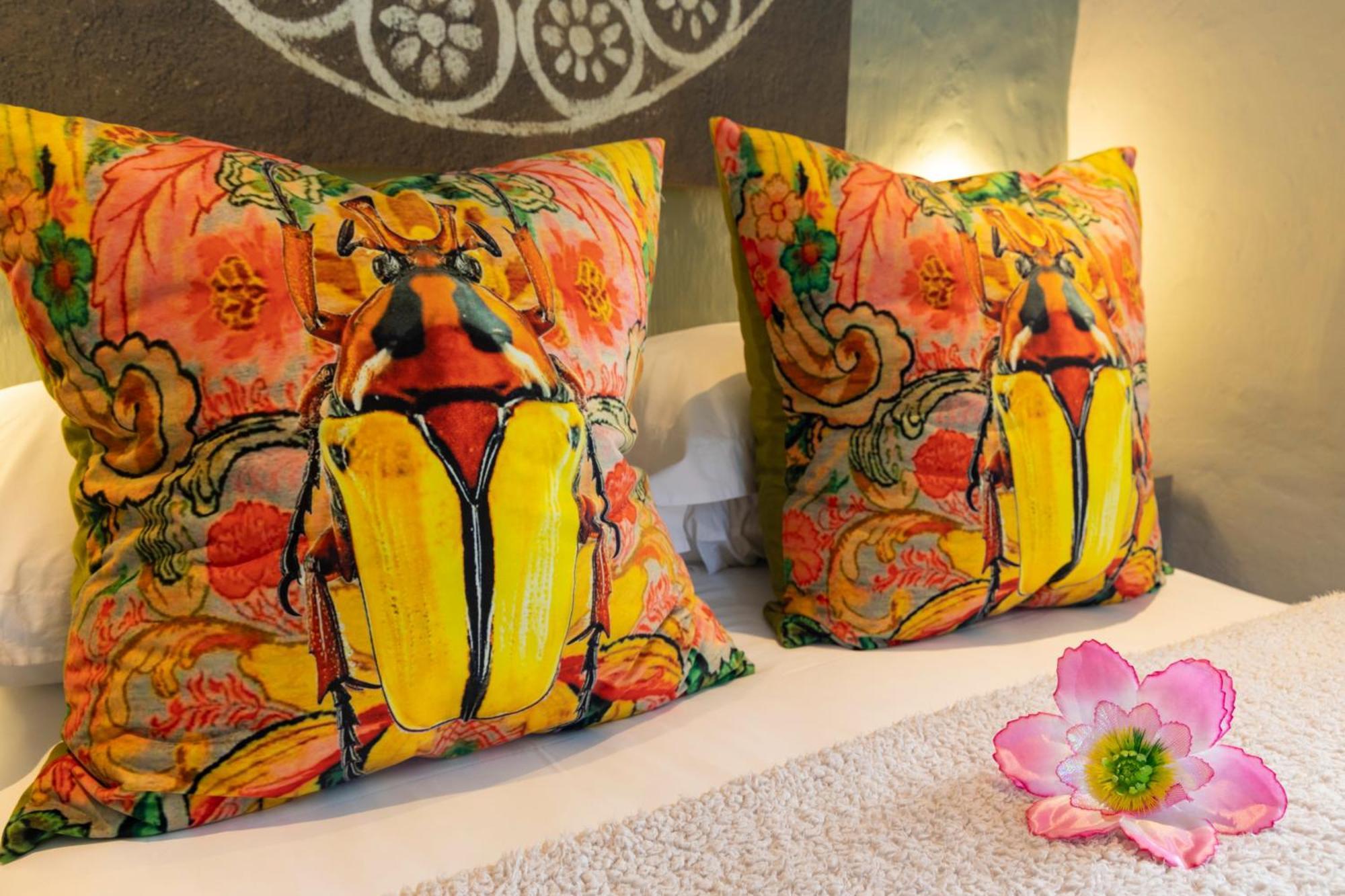 Pearl Moon Boutique Suites Wildernis Екстериор снимка